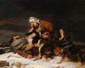 理查德 安斯德尔 : Lost In The Storm